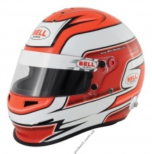 ���� RS3 PRO HANS STORM RED, Bell