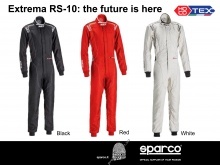���������� EXTREMA RS-10, Sparco