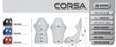 ���������� �������, ���� CORSA, Sparco