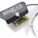 12V POWER ADAPTOR, IS 130, Sparco