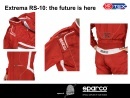 ���������� EXTREMA RS-10, Sparco