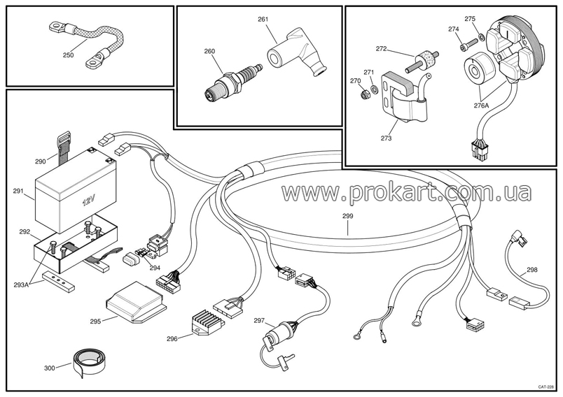 ELECTRONIC IGNITION