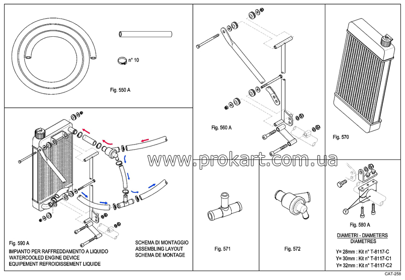 WATER COOLING SISTEM