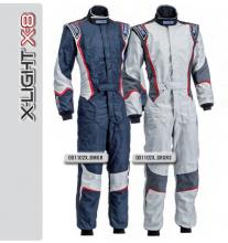  X-LIGHT X-8, Sparco