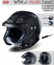  WTX J-7i Air, Sparco