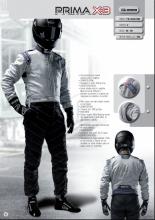  PRIMA X-3, Sparco