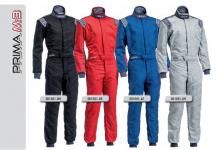  PRIMA M-3, Sparco