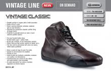  VINTAGE CLASSIC, Sparco