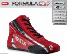  FORMULA SL-7, Sparco