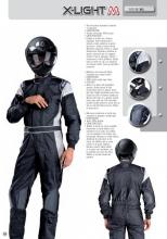   X-LIGHT M, Sparco