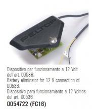12V POWER ADAPTOR, FMT 120, Sparco