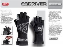  CO-DRIVER H-3, Sparco, 2015