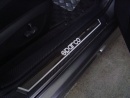    CARBON, Sparco