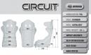  ,  S-LIGHT CIRCUIT, Sparco