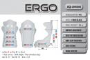  ,  ERGO L, Sparco