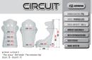  ,  CIRCUIT, Sparco
