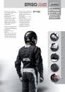  ERGO M-5, Sparco