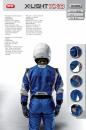  X-LIGHT KX-8, Sparco