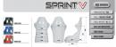  ,  SPRINT V, Sparco