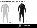    PRO-TECH RW-7, Sparco