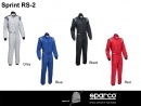  Sprint RS-2, Sparco
