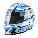  Zamp Racing CMR2017 White/Blue